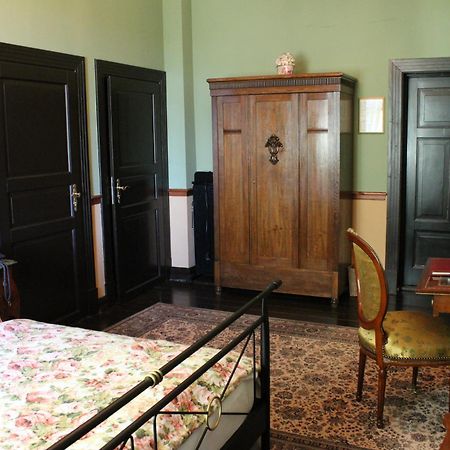 Gutshaus Kubbelkow Hotel Bergen Auf Rugen Bilik gambar
